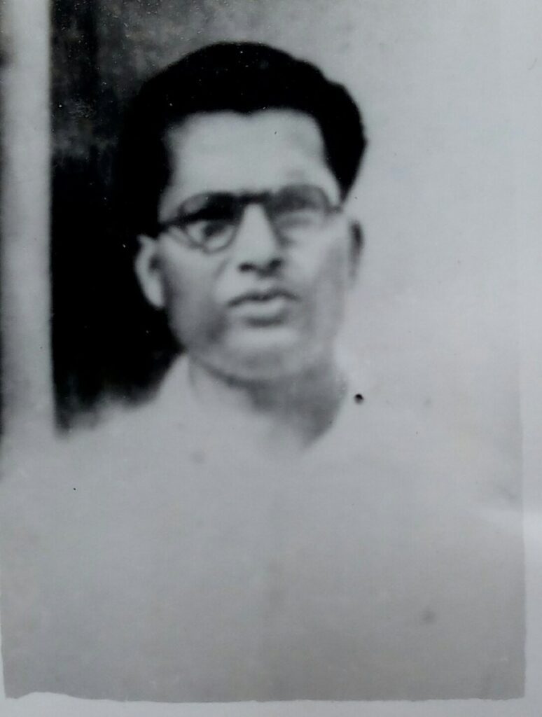 ಅಸ್ಸಾಮಿನಲ್ಲೊಬ್ಬರು ಮಂಗಳೂರಿನ ಗಾಂಧೀವಾದಿ