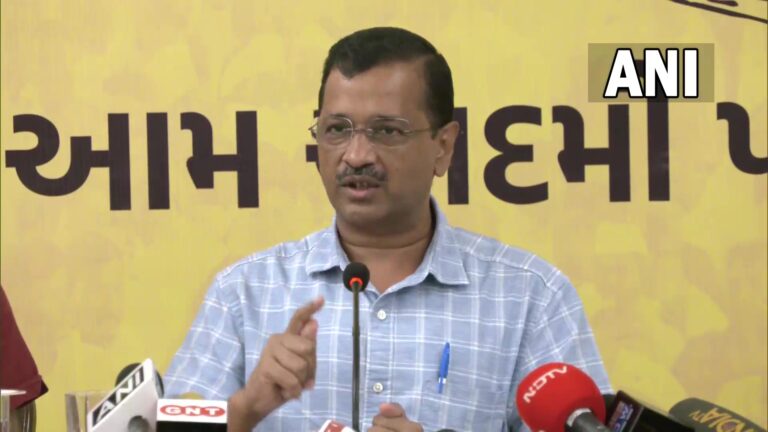 ʼಮನೀಶ್‌ ಸಿಸೋಡಿಯಾ ಅವರಿಗೆ ಭಾರತ ರತ್ನ ಸಿಗಬೇಕುʼ: ಅರವಿಂದ್‌ ಕೇಜ್ರಿವಾಲ್‌