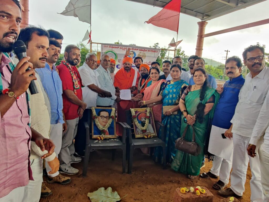 ಸೇವಾಲಾಲ್‌ ಜನ್ಮಸ್ಥಳ ಭಾಯಾಘಡ್‌ ನಲ್ಲಿ ಬಂಜಾರ ಸ್ವಾಭಿಮಾನಿ ಸಮಾವೇಶ