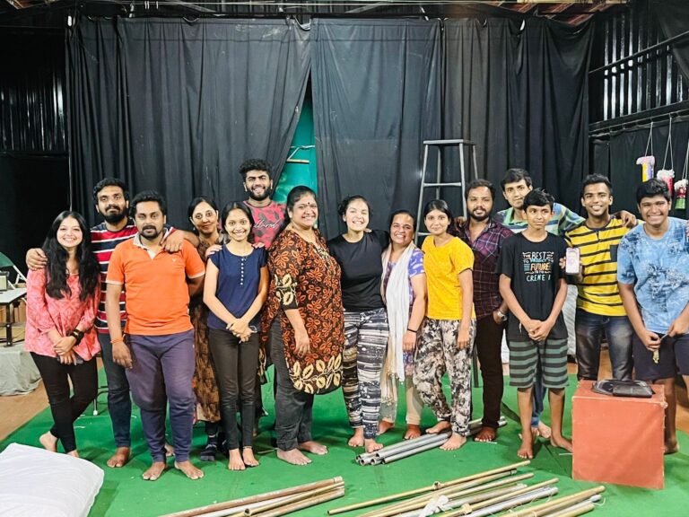 ಕನ್ನಡ ರಂಗಭೂಮಿಯಲ್ಲೊಂದು ಹೊಸ ಪ್ರಯತ್ನ ಇಮ್ಮೆರ್ಸಿವ್ ಥಿಯೇಟರ್ ಪ್ರೊಡಕ್ಷನ್ – IC47