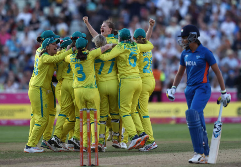 CWG: ಆಸ್ಟ್ರೇಲಿಯಾಗೆ ಚಿನ್ನ – ಭಾರತಕ್ಕೆ ಬೆಳ್ಳಿ