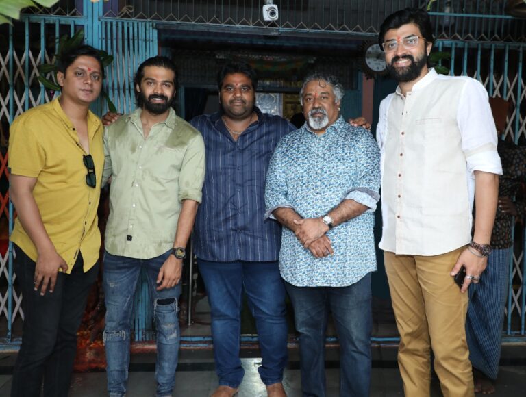 ರಘು ಶಾಸ್ತ್ರಿ ನಿರ್ದೇಶನದ ಹೊಸ ಚಿತ್ರ “ಲೈನ್ ಮ್ಯಾನ್” ಚಿತ್ರಕ್ಕೆ  ಚಾಲನೆ‌