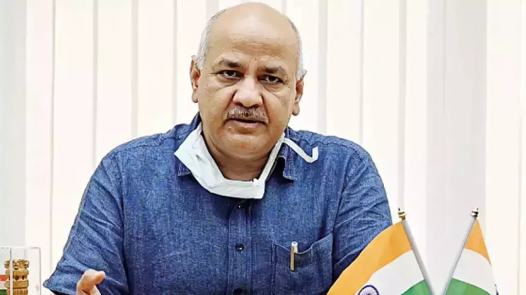 ದೆಹಲಿ ಮದ್ಯ ನೀತಿ ಪ್ರಕರಣ: ಮನೀಶ್ ಸಿಸೋಡಿಯಾ ಜಾಮೀನು ಕುರಿತು ಸುಪ್ರೀಂ ಕೋರ್ಟ್ ಇಂದು ತೀರ್ಪು