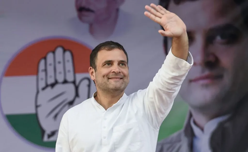 ಮೋದಿ, ಶಾ ವಿರುದ್ಧ ಹರಿಹಾಯ್ದ ರಾಹುಲ್ ಗಾಂಧಿ