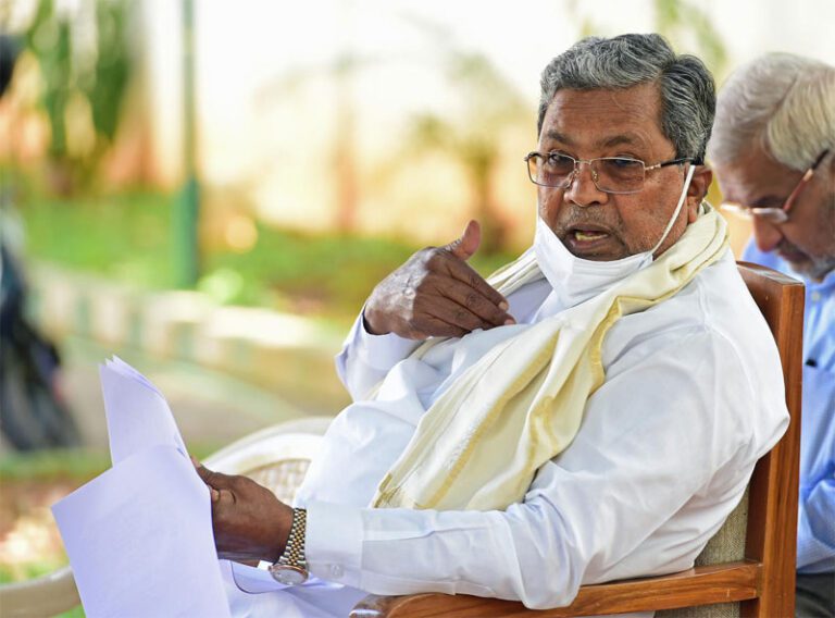 ಕೋವಿಡ್ ಅವ್ಯವಹಾರ: ಮುಂದಿನ ಕ್ರಮದ ಬಗ್ಗೆ ಸಂಪುಟ ನಿರ್ಧರಿಸಲಿದೆ: ಸಿಎಂ ಸಿದ್ದರಾಮಯ್ಯ