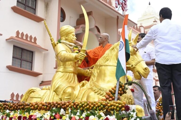 ಸ್ವಾತಂತ್ರ್ಯ ಸಮರ ಸೇನಾನಿ ಸುಳ್ಯದ ಕೆದಂಬಾಡಿ ರಾಮಯ್ಯ ಗೌಡ
