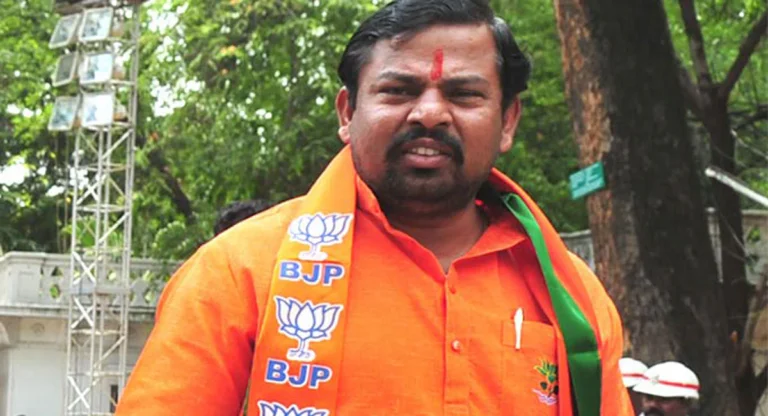 ಪ್ರವಾದಿ ಮೊಹಮ್ಮದ್‌ ವಿರುದ್ಧ ಅವಹೇಳನಕಾರಿ ಹೇಳಿಕೆ: ಬಿಜೆಪಿ ಶಾಸಕ ಬಂಧನ