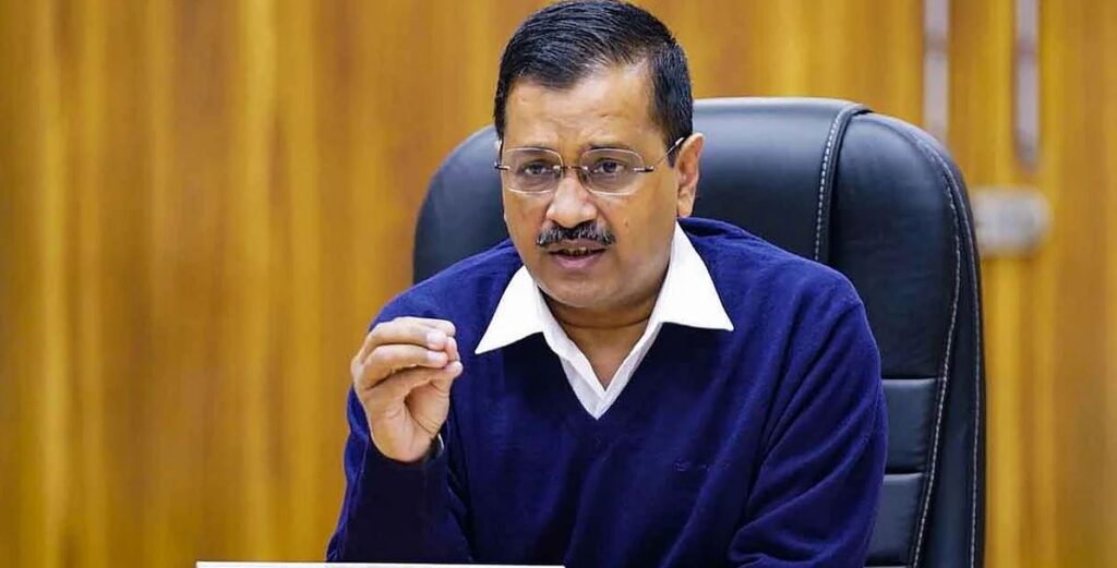 ‘ತೆರಿಗೆ ಹಣ ಎಲ್ಲಿ?’ ಸರ್ಕಾರದ ವಿರುದ್ಧ ಕೇಜ್ರಿವಾಲ್‌ ಗರಂ