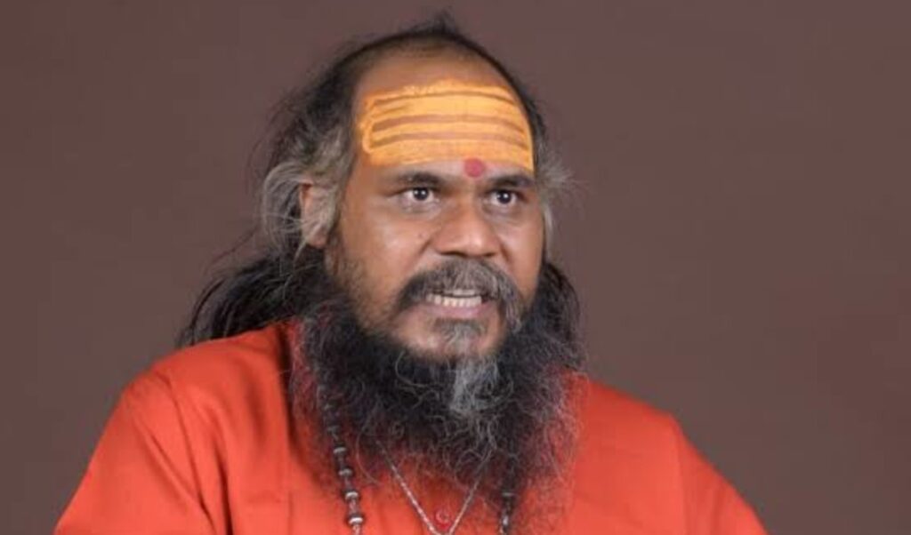 ಅತ್ಯಾಚಾರ ಆರೋಪದಡಿ ಮಿರ್ಚಿಬಾಬಾ ಅರೆಸ್ಟ್