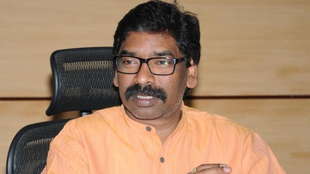 ಜಾರ್ಖಂಡ್‌: ವಿಧಾನಸಭೆಯಲ್ಲಿ ವಿಶ್ವಾಸಮತ ಸಾಭಿತುಪಡಿಸಿದ ಸಿಎಂ ಸೊರೇನ್‌