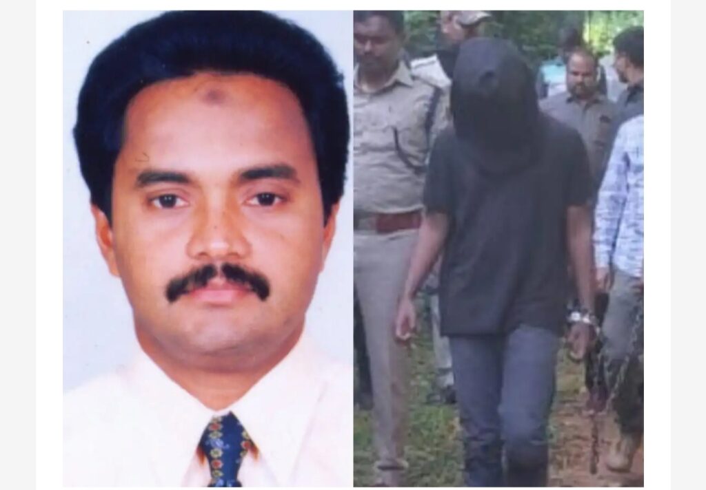 ಐಸಿಸ್ ನಂಟಿನ ಆರೋಪ ಹೊತ್ತ ಮಾಜ್ ಮುನೀರ್ ತಂದೆ ಮುನೀರ್ ಅಹಮದ್ ನಿಧನ