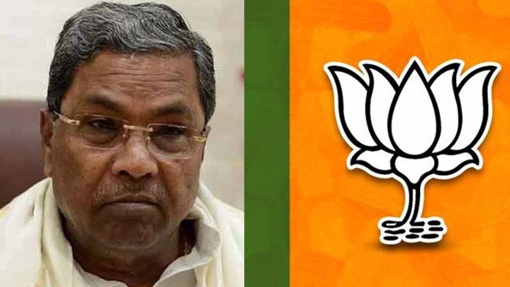 ಹಗರಣ ವಿಚಾರ : ಕಾಂಗ್ರೆಸ್ಸಿಗೆ ತಿರುಗೇಟು ನೀಡಲು ಬಿಜೆಪಿ ಸಜ್ಜು