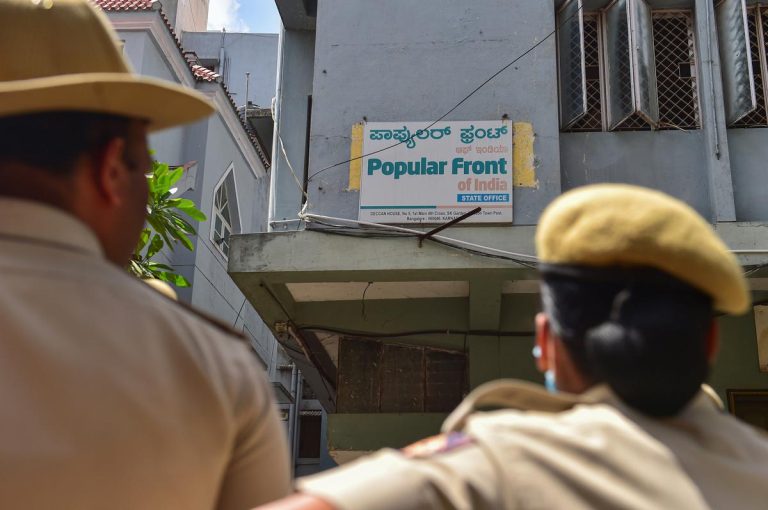 ಹಾಸನದಲ್ಲಿ ಎಸ್‌ಡಿಪಿಐ ಪದಾಧಿಕಾರಿ ಬಂಧನ