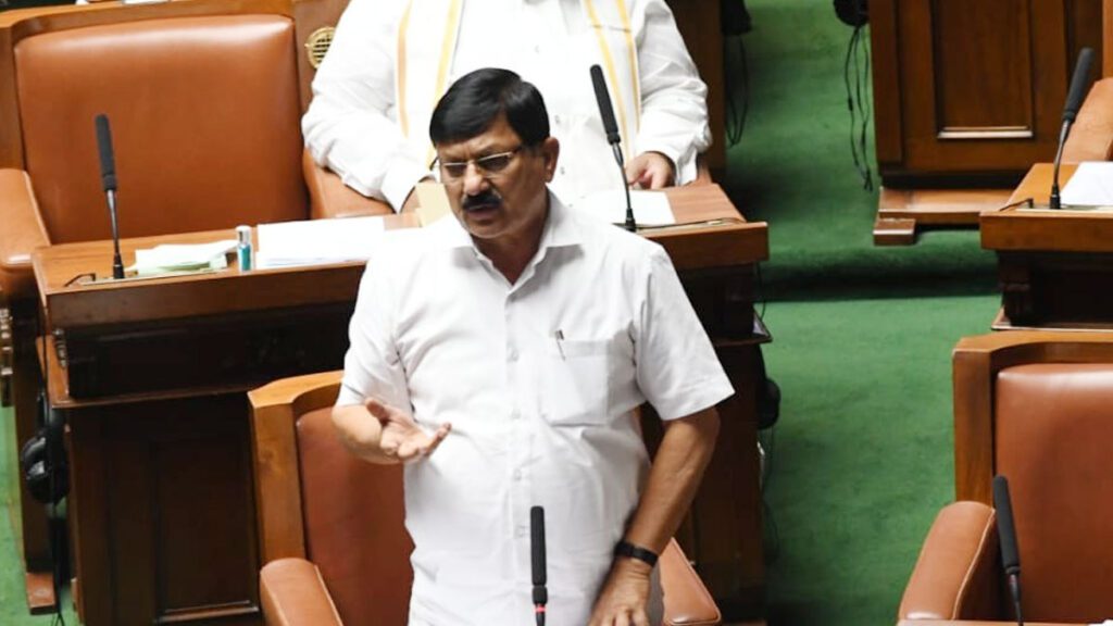 ಪೊಲೀಸ್ ಪೇದೆಗಳ ವಯೋಮಿತಿ ಏರಿಕೆ ಯೋಚನೆ ಇಲ್ಲ: ಆರಗ ಜ್ಞಾನೇಂದ್ರ