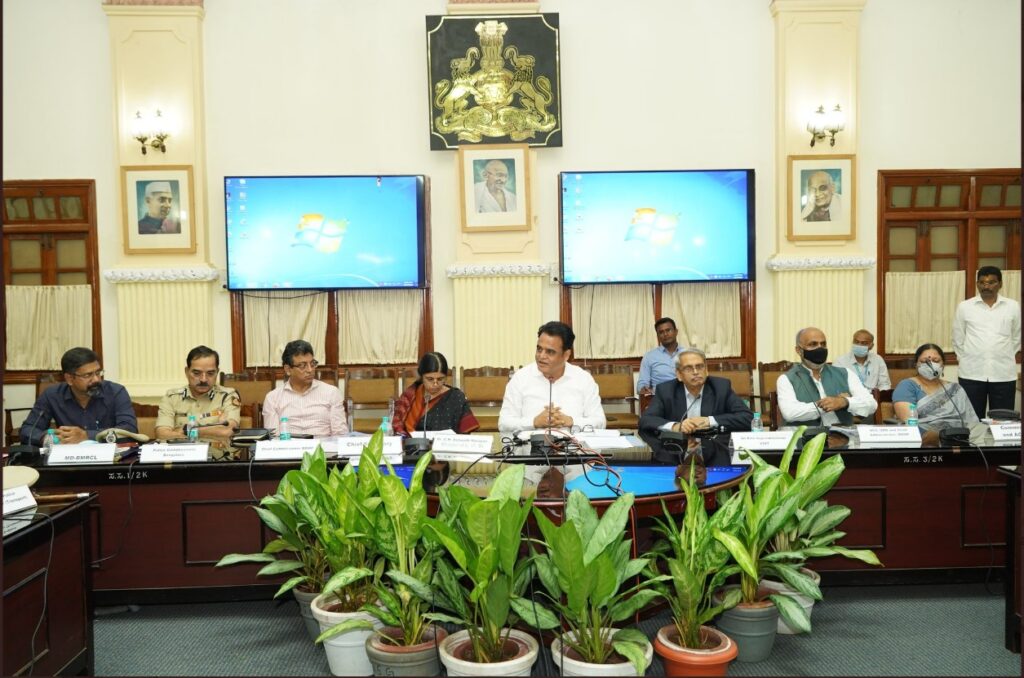 ಐಟಿ ಕಂಪನಿಗಳಿಗೆ ಶಾಶ್ವತ ಪರಿಹಾರ ನೀಡುವ ಭರವಸೆ: ಸಚಿವ ಅಶ್ವತ್ಥ ನಾರಾಯಣ್