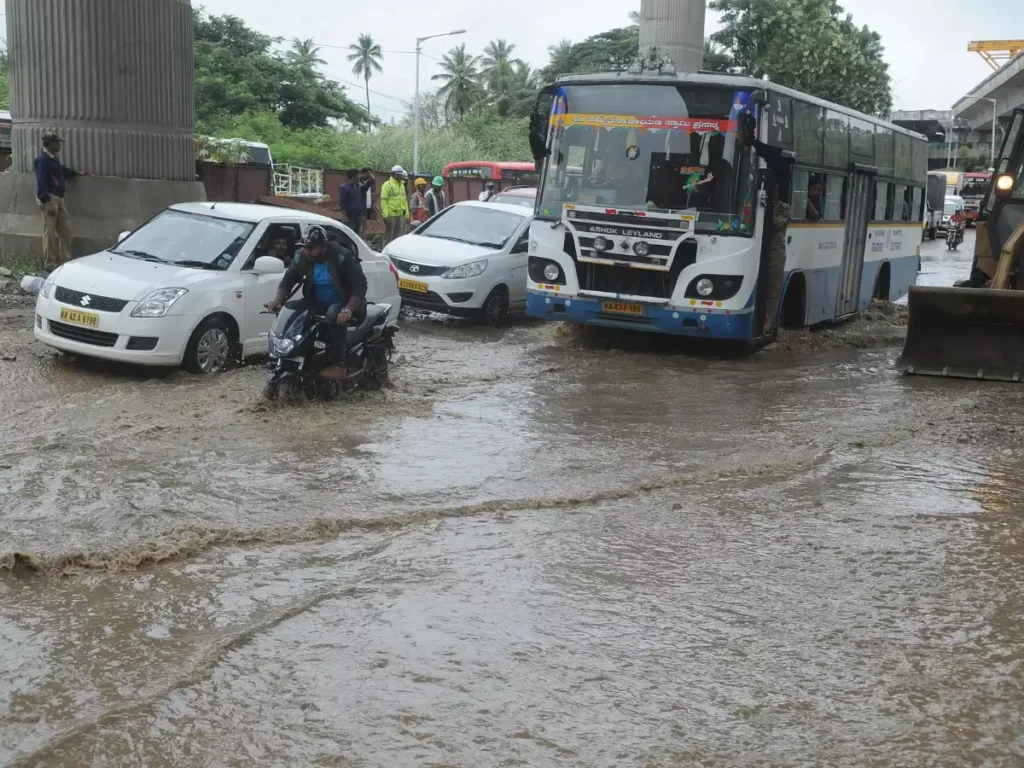 ಬೆಂಗಳೂರು ಮಳೆ ಹಾನಿ: ಕೇಂದ್ರ ಸರ್ಕಾರದಿಂದ ವಿಶೇಷ ಅನುದಾನ ನಿರೀಕ್ಷೆ