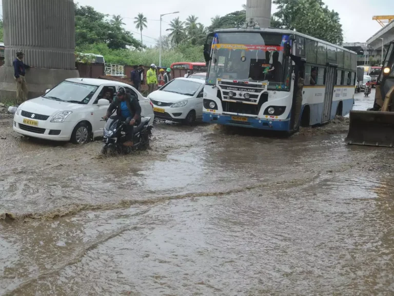 ಬೆಂಗಳೂರು ಮಳೆ ಹಾನಿ: ಕೇಂದ್ರ ಸರ್ಕಾರದಿಂದ ವಿಶೇಷ ಅನುದಾನ ನಿರೀಕ್ಷೆ
