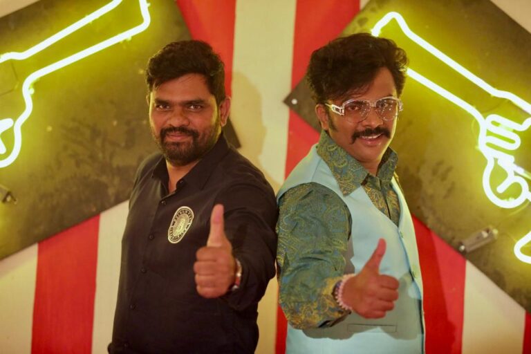 ಚಂದನವನದಲ್ಲಿ ಚಂದನ್ ಶೆಟ್ಟಿ ನಾಯಕ, ನವರಸನ್ ನಿರ್ಮಾಣದ ಈ ಚಿತ್ರ