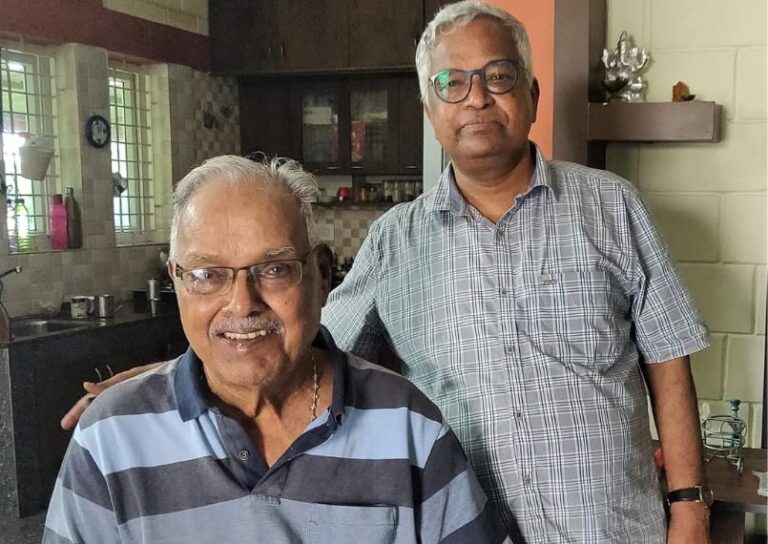 ನನಗೆ ಬದುಕು ಕೊಟ್ಟ ಮಹನೀಯರು ಪ್ರೊ.ಕೋಡಿ ಕುಶಾಲಪ್ಪ ಗೌಡರು: ಶ್ರದ್ಧಾಂಜಲಿ ಸಲ್ಲಿಸಿದ ಡಾ. ಬಿಳಿಮಲೆ