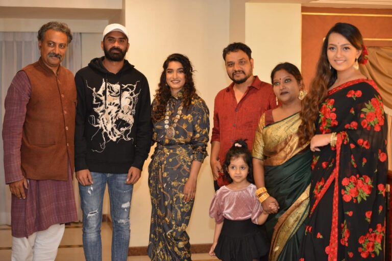 “ಲಂಕೆ” ಗೆ ಒಂದು ವರುಷ.. ಚಿತ್ರತಂಡದಲ್ಲಿ ಮನೆಮಾಡಿದೆ ಹರುಷ.