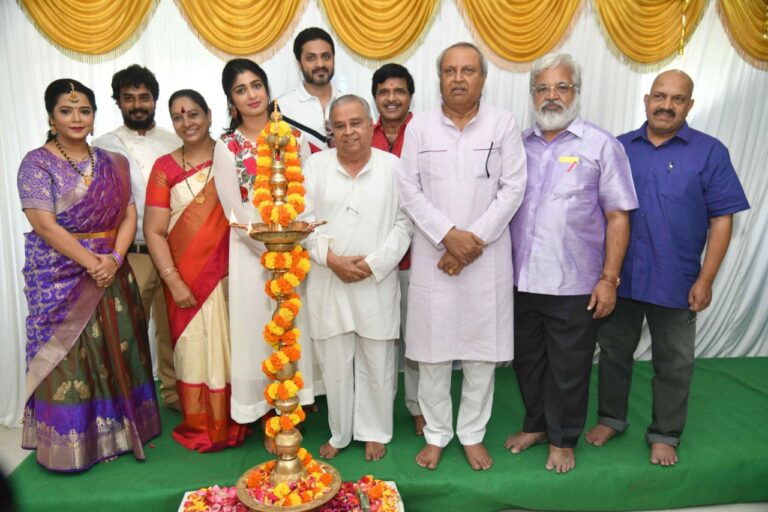 ಕಲಾ ಸಾಮ್ರಾಟ್ ಅರ್ಪಿಸುವ ಎಸ್ ನಾರಾಯಣ್ ಪುತ್ರನ ಫಿಲ್ಮ್ ಅಕಾಡೆಮಿ
