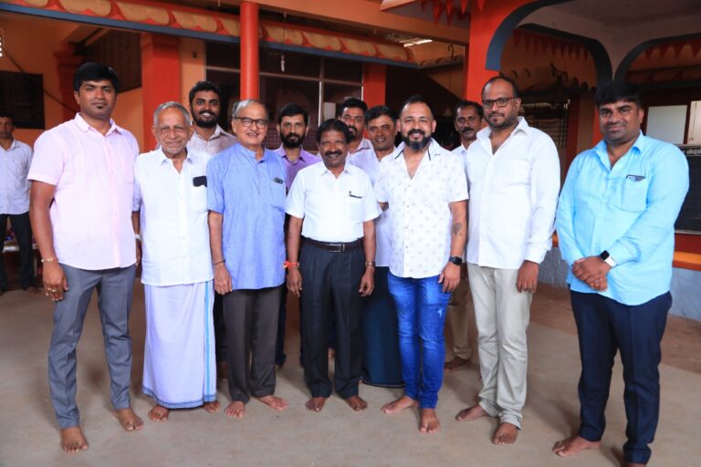 ಸಂತೋಷ್ ಕೊಡೆಂಕೇರಿ ಹೊಸ ಚಿತ್ರ; ಪತ್ನಿ ಕಥೆಗೆ ಪತಿಯ ನಿರ್ದೇಶನ