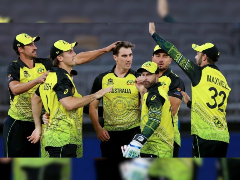 ವಿಶ್ವ ಕಪ್ T20: ಸ್ಟೋನಿಸ್ ಬಿರುಸಿನ ಅರ್ಧ ಶತಕ. ಆಸ್ಟ್ರೇಲಿಯಾಗೆ ನಿರಾಯಾಸದ ಜಯ