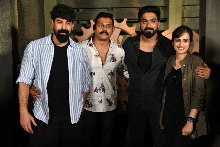 ‘ಗಜರಾಮ’ ನ ಅಂತಿಮ ಹೋರಾಟ: ರಾಜವರ್ಧನ್, ಕಬೀರ್ ಸಿಂಗ್ ನಡುವೆ ಫೈಟ್