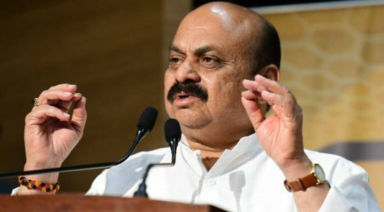 371ಜೆ ಇಲ್ಲದ್ದಿದ್ದರೆ ಕಾಂಗ್ರೆಸ್‌ನವರು ಓಡಾಡುವುದು ಕಷ್ಟ ಆಗುತ್ತಿತ್ತು : ಸಿಎಂ ಬೊಮ್ಮಾಯಿ