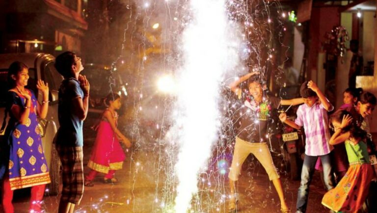 ಹೊಸದಿಲ್ಲಿಯಲ್ಲಿ ಪಟಾಕಿ ಸಿಡಿಸಿದರೆ ದಂಡದ ಜೊತೆಗೆ 6 ತಿಂಗಳು ಜೈಲು