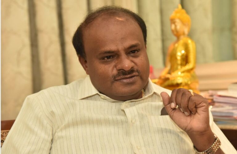 ಕಾಂಗ್ರೆಸ್‌ನ ನೂತನ ಅಧ್ಯಕ್ಷರಾಗಿ ಖರ್ಗೆ: ಶುಭಕೋರಿದ ಹೆಚ್.ಡಿ.ಕೆ