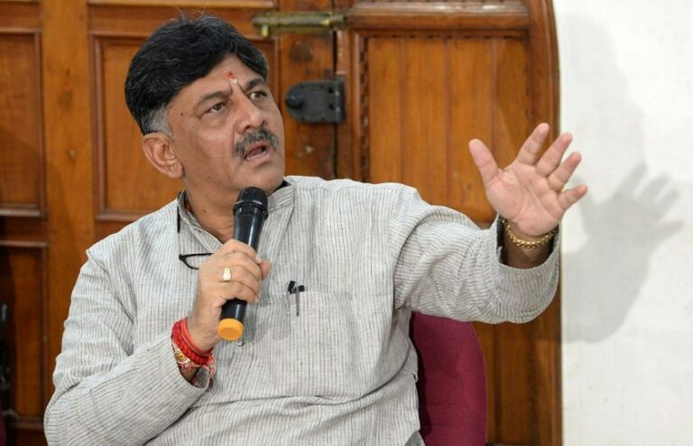 ರಾಜ್ಯ ಬಿಜೆಪಿಗೆ ಸರ್ಕಾರಿ ಶಾಲೆಗಳನ್ನು ನಡೆಸುವ ಯೋಗ್ಯತೆ ಇಲ್ಲ : ಡಿಕೆಶಿ