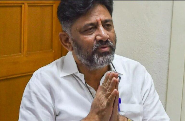ಕರುನಾಡ ರಾಜಕುಮಾರನ ಕನಸು ನನಸಾಗಲಿ : ಡಿಕೆಶಿ