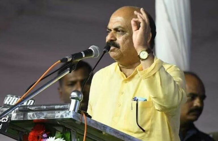 ಕುಡಿಯುವ ನೀರು ಯೋಜನೆಗೆ 593 ಕೋಟಿ ರೂ.ಗಳಿಗೆ ಮಂಜೂರಾತಿ: ಸಿಎಂ ಬೊಮ್ಮಾಯಿ