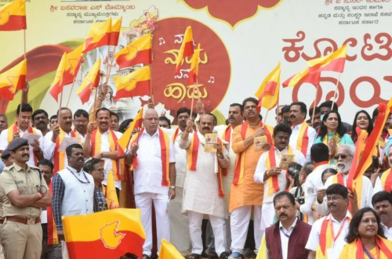 ರಾಜ್ಯದಾದ್ಯಂತ ʼಕೋಟಿಕಂಠ ಗಾಯನʼ ಕಾರ್ಯಕ್ರಮ : 1.15 ಕೋಟಿಗಿಂತಲೂ ಹೆಚ್ಚು ಜನ ನೋಂದಣಿ