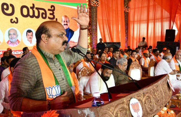 ವಿಜಯನಗರದಲ್ಲಿ ಪಿಕೆ ಹಳ್ಳಿ ಹೋಬಳಿಯಾಗಿ ಪರಿವರ್ತನೆ: ಸಿಎಂ
