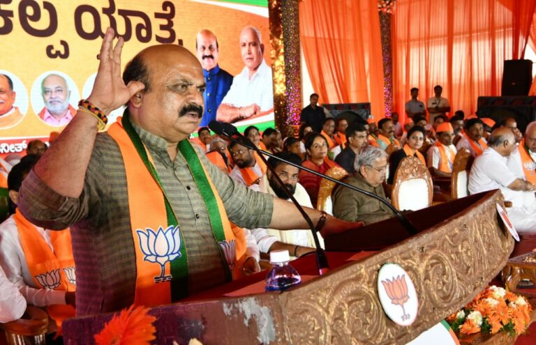 ಎಸ್ಸಿ ಎಸ್ಟಿ ಸಮುದಾಯವರಿಗೆ ನ್ಯಾಯ ಕೊಡಿಸುತ್ತೇನೆ: ಸಿಎಂ ಬೊಮ್ಮಾಯಿ