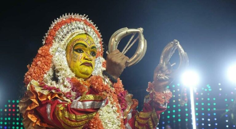ತುಳುನಾಡಿನ ದೈವಗಳು: ಒಂದು ಟಿಪ್ಪಣಿ
