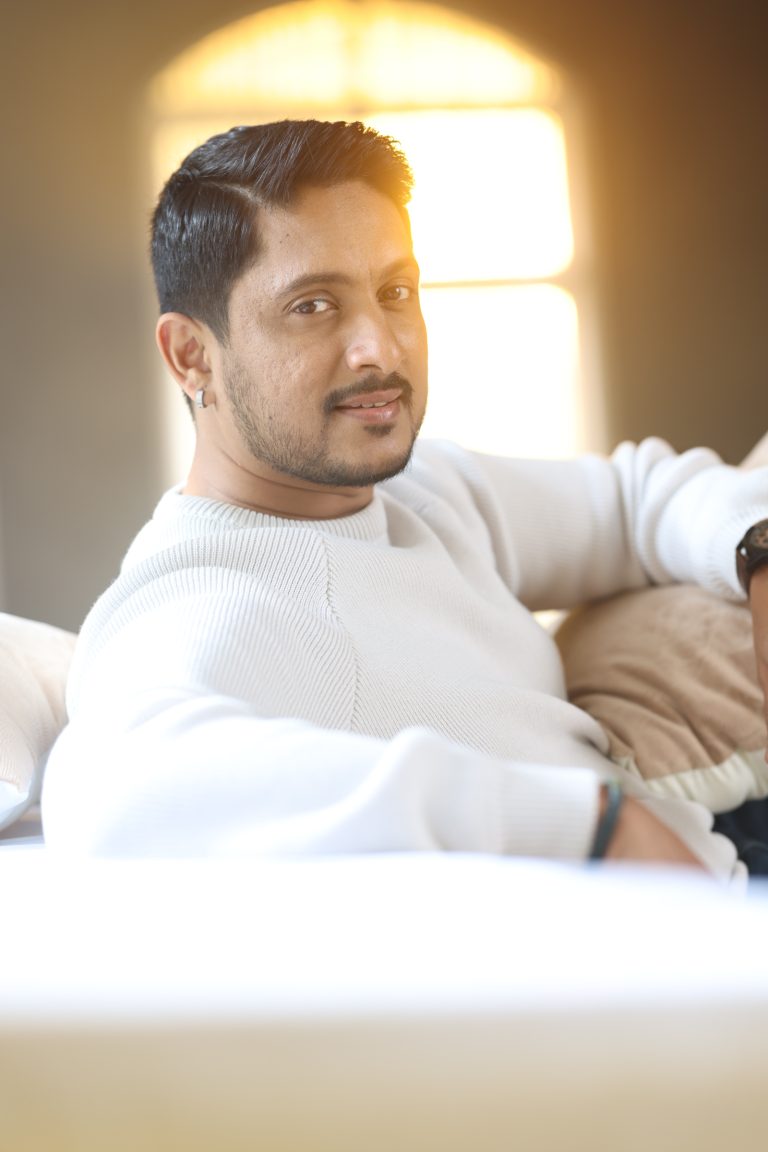 ಮತ್ತೆ ಕೃಷ್ಣ ಗಾರುಡಿ: ಅಜಯ್ ರಾವ್ ನಿರ್ಮಾಣದ ಹೊಸ ಚಿತ್ರ