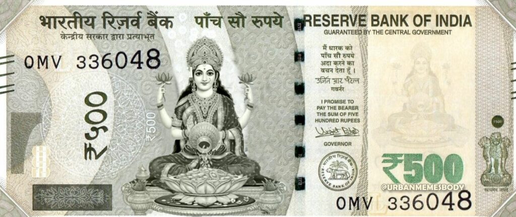 ಕರೆನ್ಸಿ ನೋಟುಗಳ ಮೇಲೆ ಗಣೇಶ್ ಜೀ, ಲಕ್ಷ್ಮಿ ಜೀ ಫೋಟೋ ಹಾಕುವಂತೆ ಕೇಂದ್ರಕ್ಕೆ ಮನವಿ: ಅರವಿಂದ್ ಕೇಜ್ರಿವಾಲ್