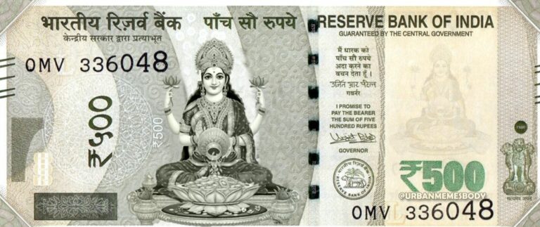 ಕರೆನ್ಸಿ ನೋಟುಗಳ ಮೇಲೆ ಗಣೇಶ್ ಜೀ, ಲಕ್ಷ್ಮಿ ಜೀ ಫೋಟೋ ಹಾಕುವಂತೆ ಕೇಂದ್ರಕ್ಕೆ ಮನವಿ: ಅರವಿಂದ್ ಕೇಜ್ರಿವಾಲ್