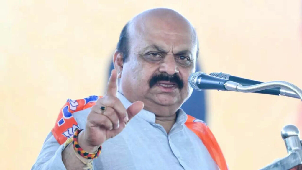ರಾಜಕೀಯ ಜೀವನ ತ್ಯಾಗ ಮಾಡಿ ಕೆಎಲ್‌ಇ ಸೊಸೈಟಿ  ಕಟ್ಟಿದ ಪ್ರಭಾಕರ್ ಕೋರೆ: ಸಿಎಂ ಬೊಮ್ಮಾಯಿ