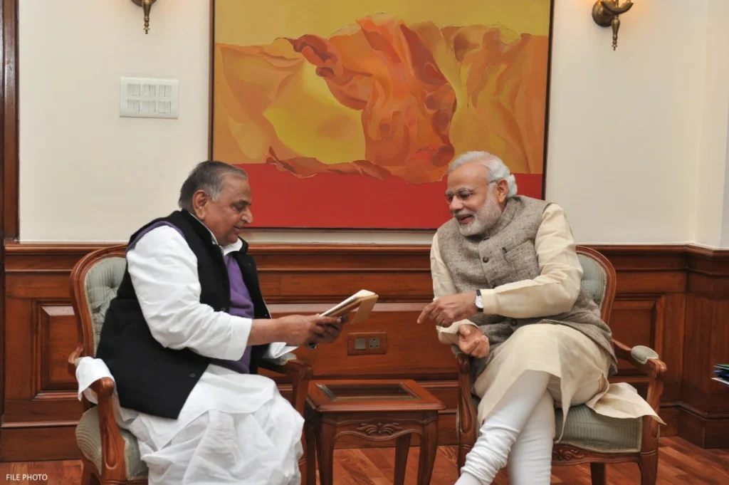ಉತ್ತರ ಪ್ರದೇಶದ ಮಾಜಿ ಮುಖ್ಯಮಂತ್ರಿ, SP ನಾಯಕ ಮುಲಾಯಂ ಸಿಂಗ್‌ ನಿಧನ: ಪ್ರಧಾನಿ ಸಂತಾಪ