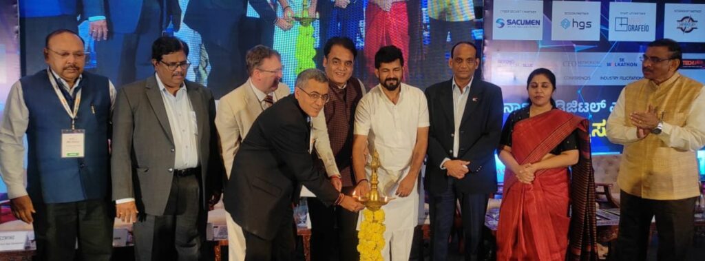 ಮೈಸೂರಿನಲ್ಲಿ ʼಕರ್ನಾಟಕ ಡಿಜಿಟಲ್ ಎಕಾನಮಿ ಮಿಷನ್ ಬಿಗ್ ಟೆಕ್ ಶೋ-2022ʼ