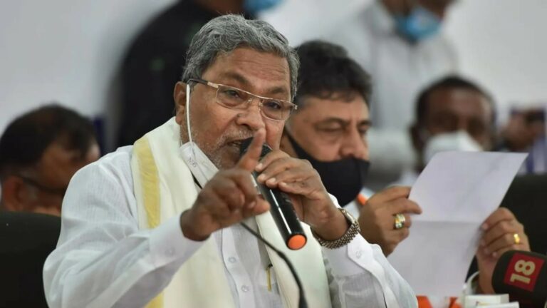 ವಿಧಾನಸೌಧದಲ್ಲಿ ನಡೆದ RCB ಆಟಗಾರರ ಸನ್ಮಾನ‌ ಸಮಾರಂಭಕ್ಕೆ ರಾಜ್ಯಪಾಲರನ್ನು ನಾನೇ ಆಹ್ವಾನಿಸಿದ್ದೆ: ಮುಖ್ಯಮಂತ್ರಿ ಸಿದ್ದರಾಮಯ್ಯ
