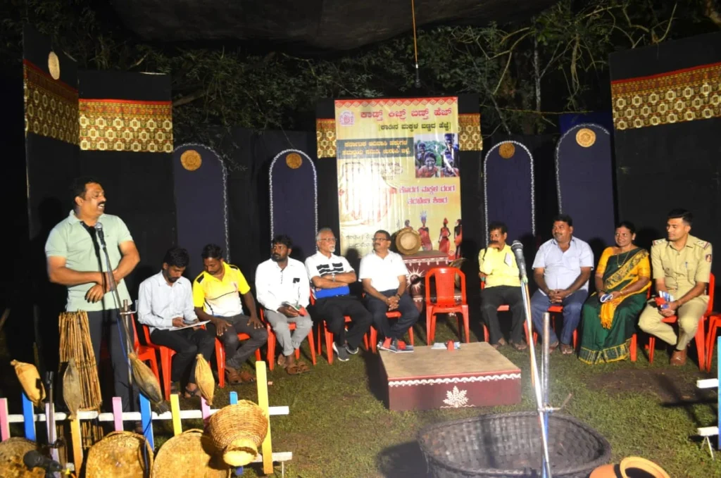 ಕಾಡ್ತ್ ಕಿಜ್ರ್ ಬಣ್ತ್ ಹೆಜ್: ಕೊರಗ ಮಕ್ಕಳ ರಂಗ ಶಿಬಿರಕ್ಕೆ ವರ್ಣರಂಜಿತ ತೆರೆ