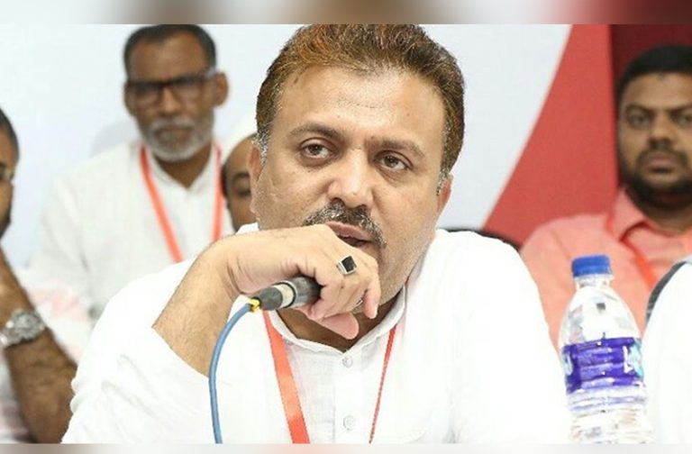 ಬಿಜೆಪಿ ರಾಜೀನಾಮೆ ಕೊಟ್ಟು ತೊಲಗಲಿ: ಅಬ್ದುಲ್ ಮಜೀದ್ ಮೈಸೂರು