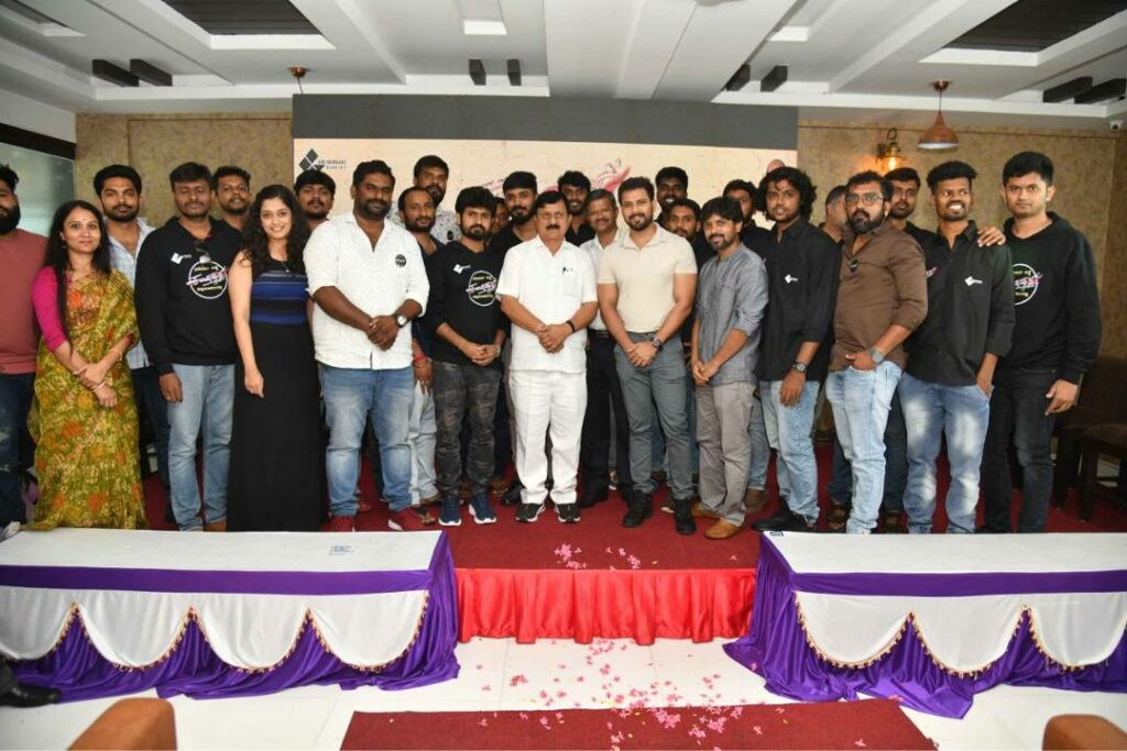 ‘ಕಂಬ್ಳಿಹುಳ’ ಟ್ರೇಲರ್ ಬಿಡುಗಡೆ ಮಾಡಿದ ಗೃಹ ಸಚಿವ ಆರಗ ಜ್ಞಾನೇಂದ್ರ – ನವೆಂಬರ್ 4ಕ್ಕೆ ಸಿನಿಮಾ ರಿಲೀಸ್
