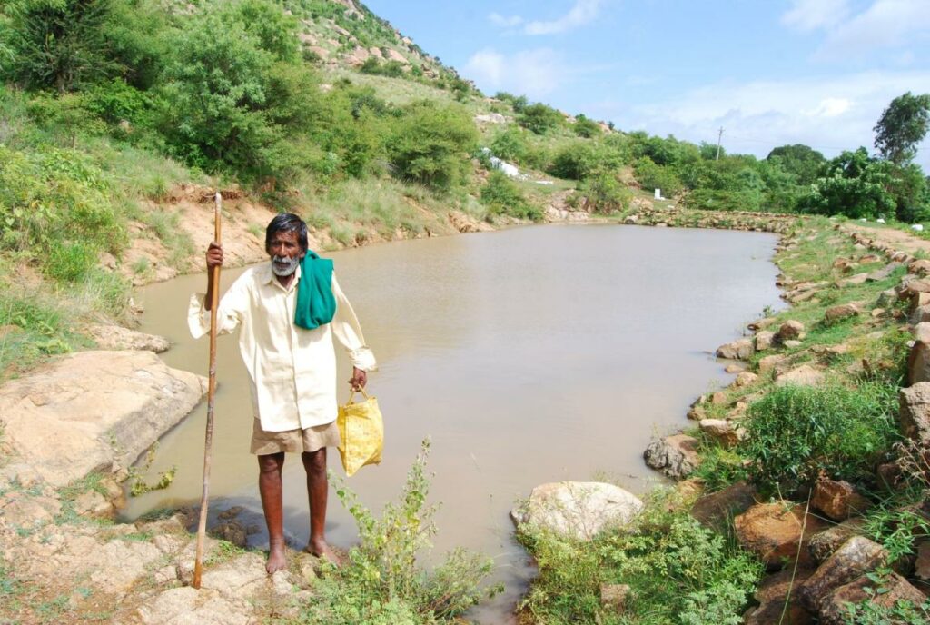 ಪಕೃತಿ ಸಂರಕ್ಷಕ ಕಲ್ಮನೆ ಕಾಮೇಗೌಡ ನಿಧನ