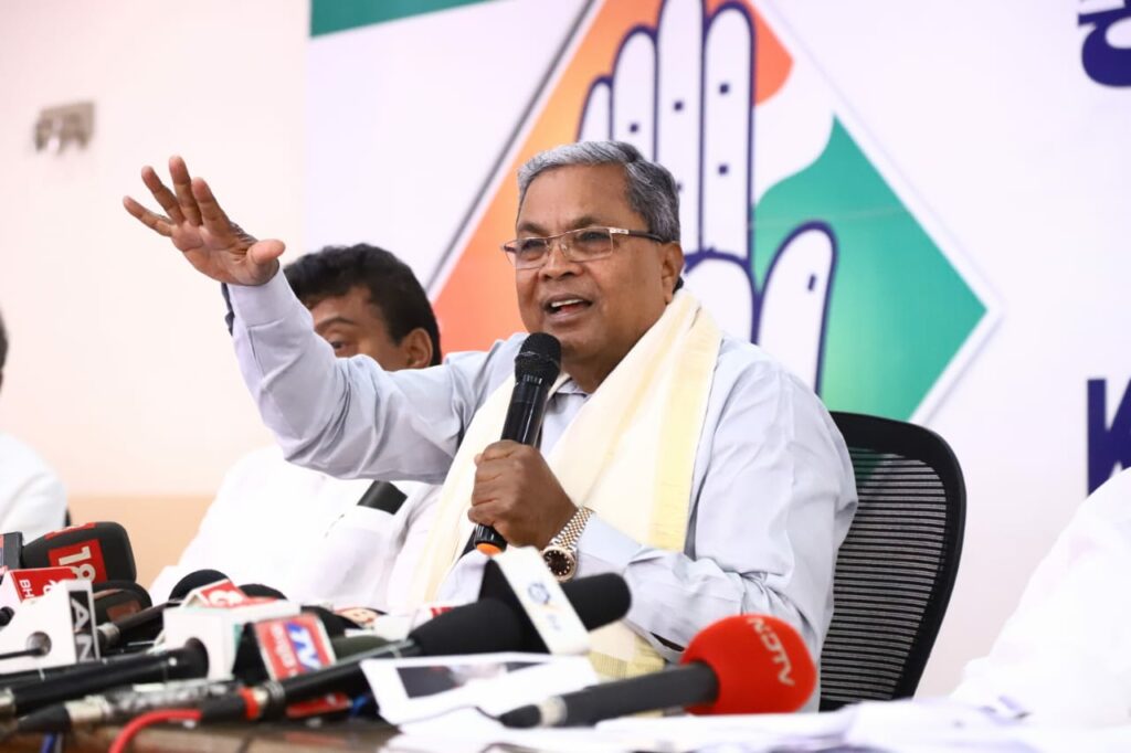 ಎಲ್ಲರನ್ನೂ ಒಳಗೊಳ್ಳುವ ಸಮಾಜ ನಿರ್ಮಿಸೋಣ: ಮುಖ್ಯಮಂತ್ರಿ ಸಿದ್ದರಾಮಯ್ಯ